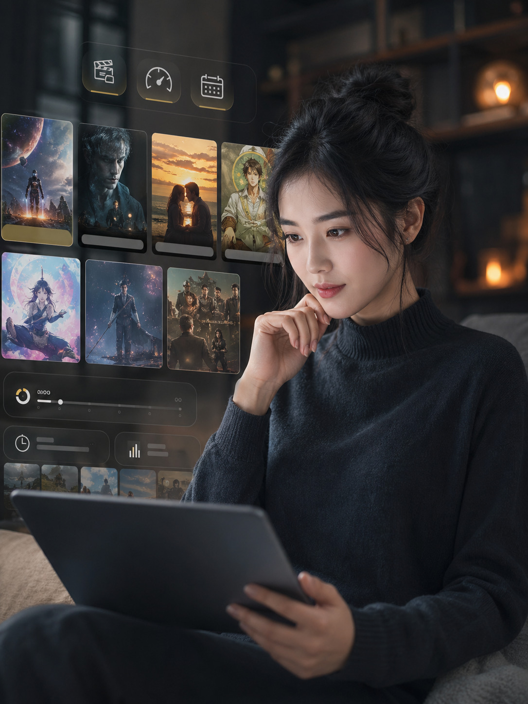 热播剧集：麻豆视频内容趋势：短剧、剧集与专题的变化